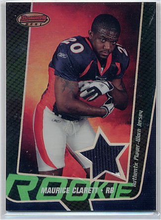 Maurice Clarett - Denver Broncos