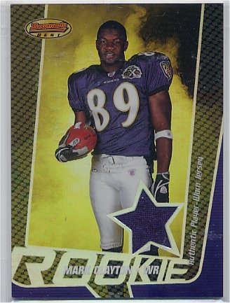 Mark Clayton - Baltimore Ravens