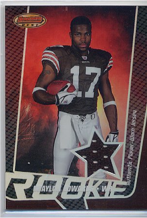 Braylon Edwards - Cleveland Browns