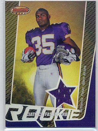 Ciatrick Fason - Minnesota Vikings