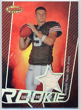 Charlie Frye - Cleveland Browns