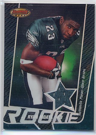 Ryan Moats - Philadelphia Eagles