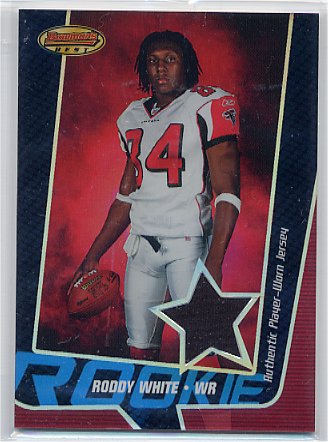 Roddy White - Atlanta Falcons