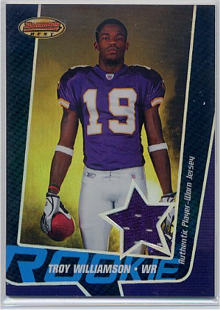 Troy Williamson - Minnesota Vikings
