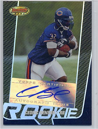 Cedric Benson