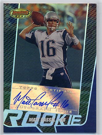 Matt Cassel