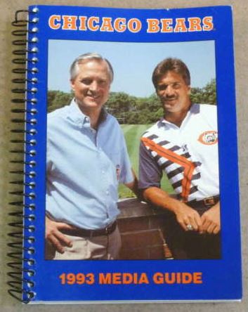 Media Guide - Chicago Bears
