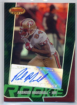 Rasheed Marshall