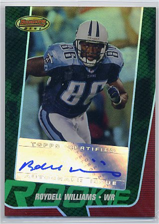 Roydell Williams