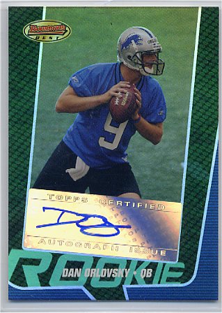 Dan Orlovsky