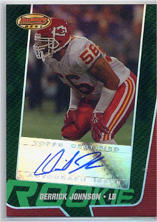 Derrick Johnson