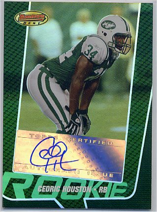 Cedric Houston