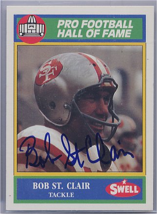 Bob St. Clair
