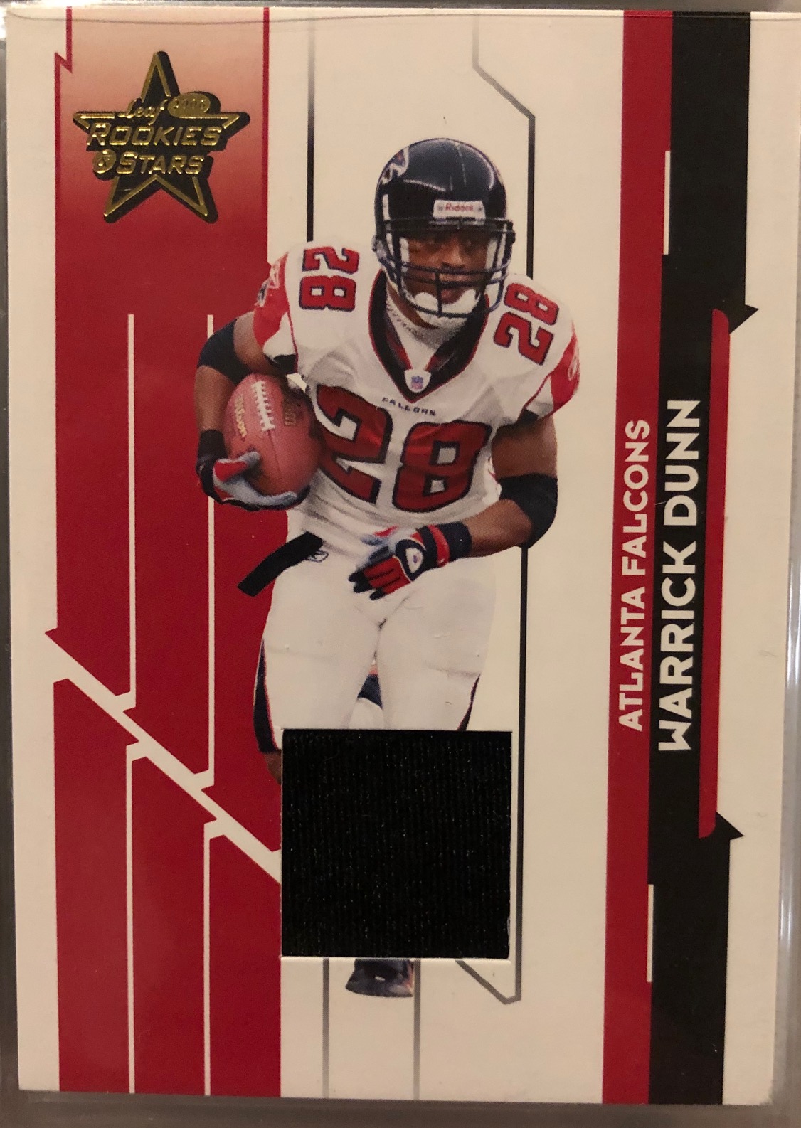 Warrick Dunn - Atlanta Falcons