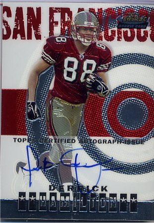 Derrick Hamilton