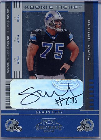 Shaun Cody