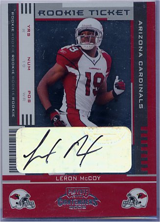 Leron McCoy