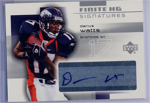 Darius Watts