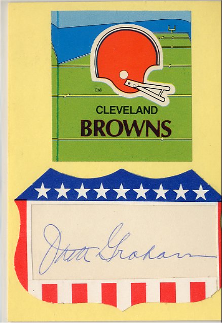Otto Graham