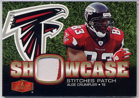 Alge Crumpler - Atlanta Falcons