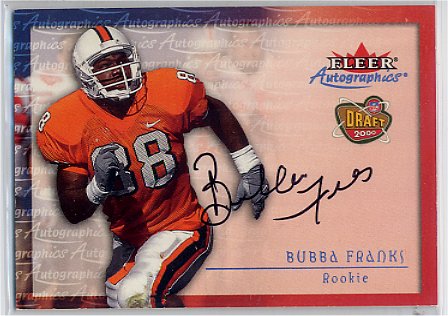 Bubba Franks