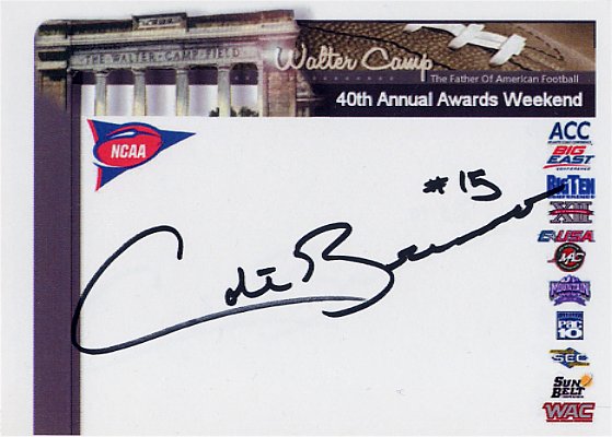 Colt Brennan - Hawaii Warriors