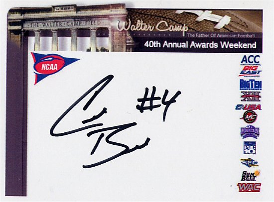 Carl Bond - Columbus Destroyers