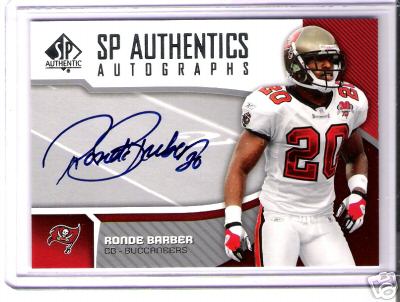 Ronde Barber
