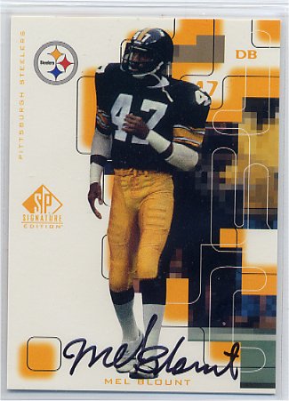 Mel Blount