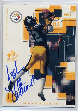 John Stallworth