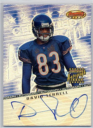 David Terrell - Chicago Bears