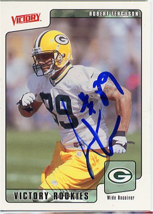 Robert Ferguson - Green Bay Packers