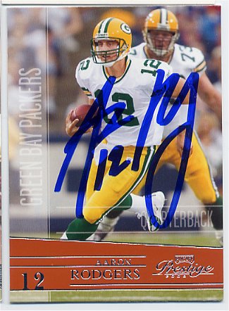 Aaron Rodgers - Green Bay Packers