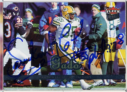 Samkon Gado - Green Bay Packers
