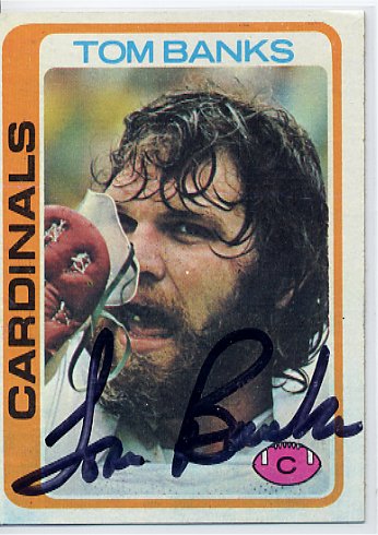 Tom Banks - St Louis Cardinals