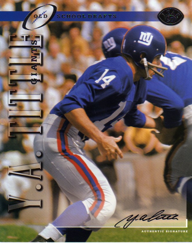Y.A. Tittle