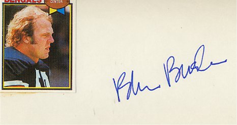 Blair Bush - Cincinnati Bengals