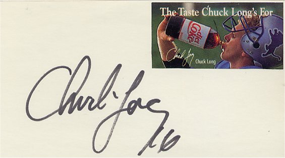 Chuck Long