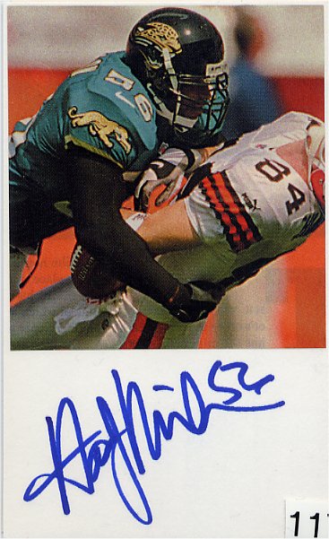 Hardy Nickerson - Pittsburgh Steelers