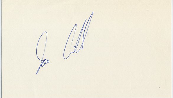 Joe Cribbs - Buffalo Bills