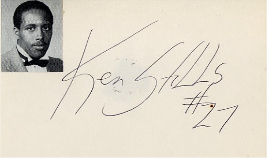 Ken Stills - Green Bay Packers
