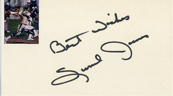 Lionel James - San Diego Chargers