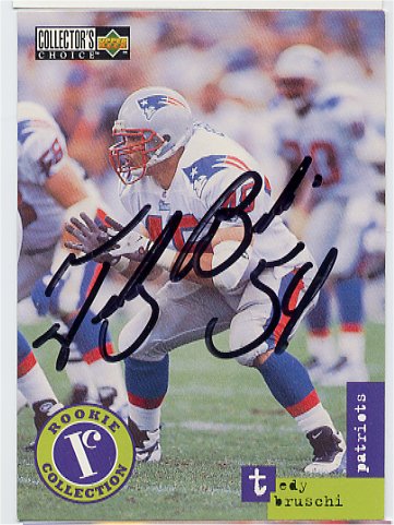 Tedy Bruschi