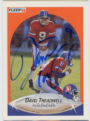 David Treadwell - Denver Broncos