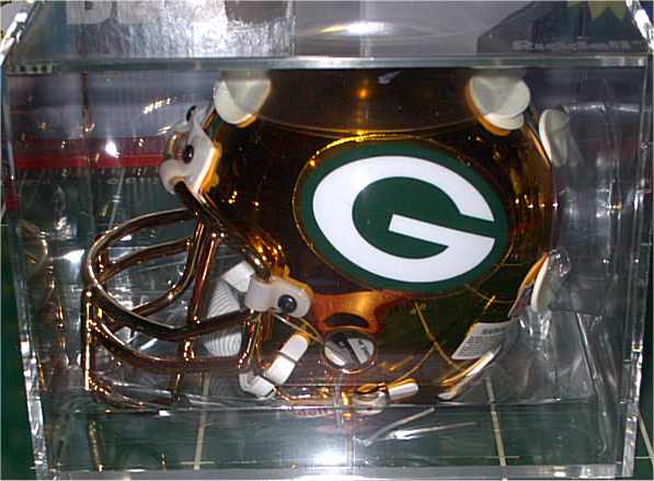 NFL Mini - Green Bay Packers