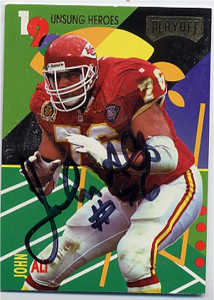 John Alt - Kansas City Chiefs