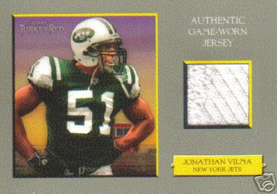 Jonathan Vilma - New York Jets