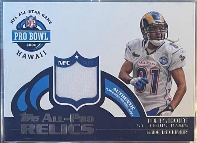 Torry Holt - St Louis Rams