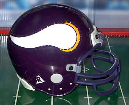 NFL Mini - Minnesota Vikings