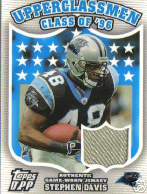Stephen Davis - Carolina Panthers